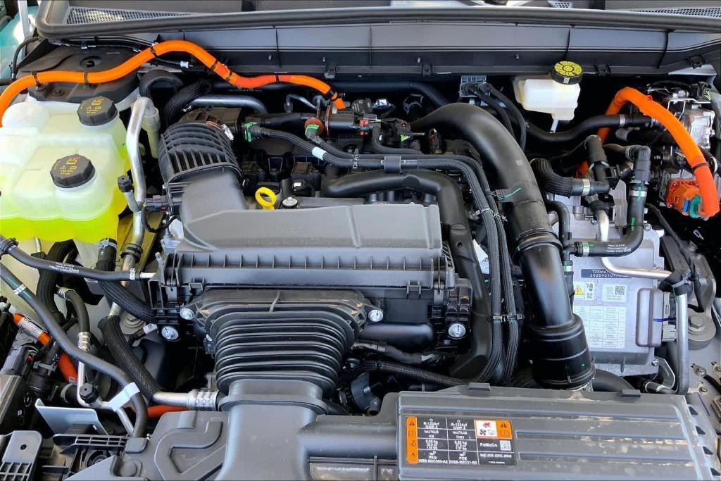 new 2026 Lincoln Nautilus car, priced at $58,415