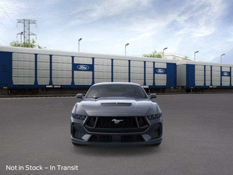 new 2026 Ford Mustang car, priced at $60,555