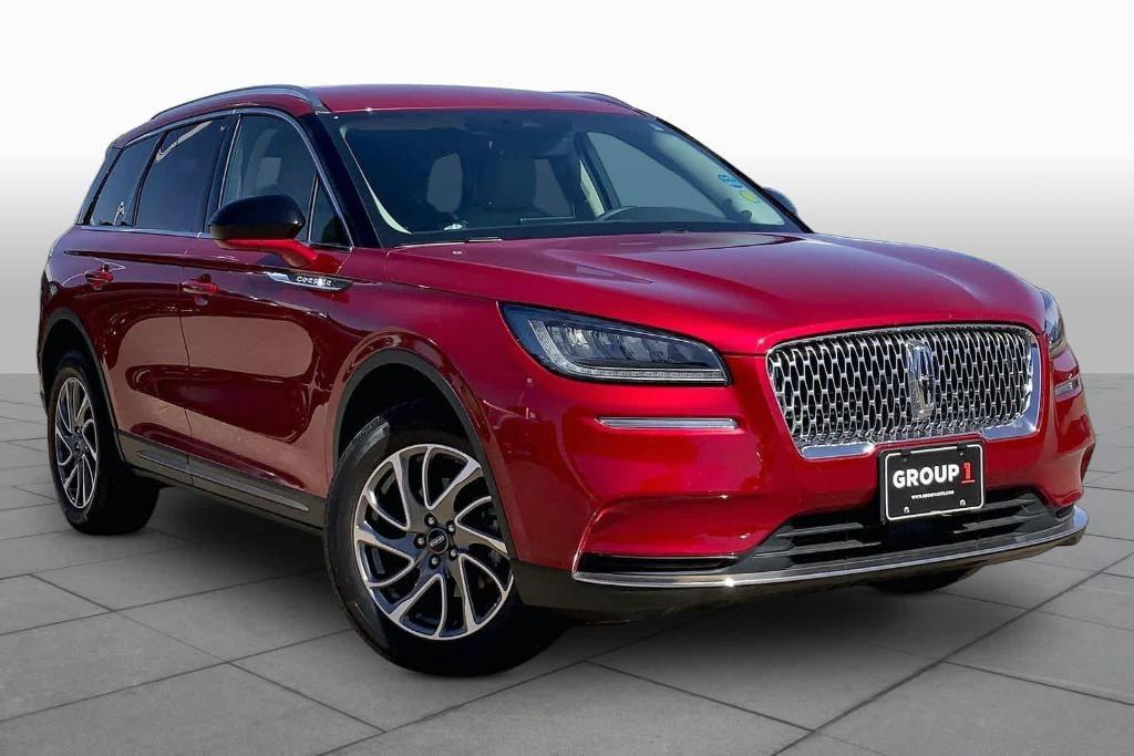 used 2022 Lincoln Corsair car, priced at $30,508