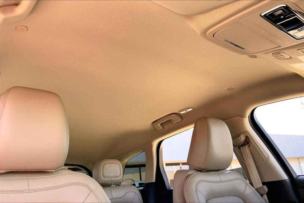 used 2022 Lincoln Corsair car, priced at $30,508