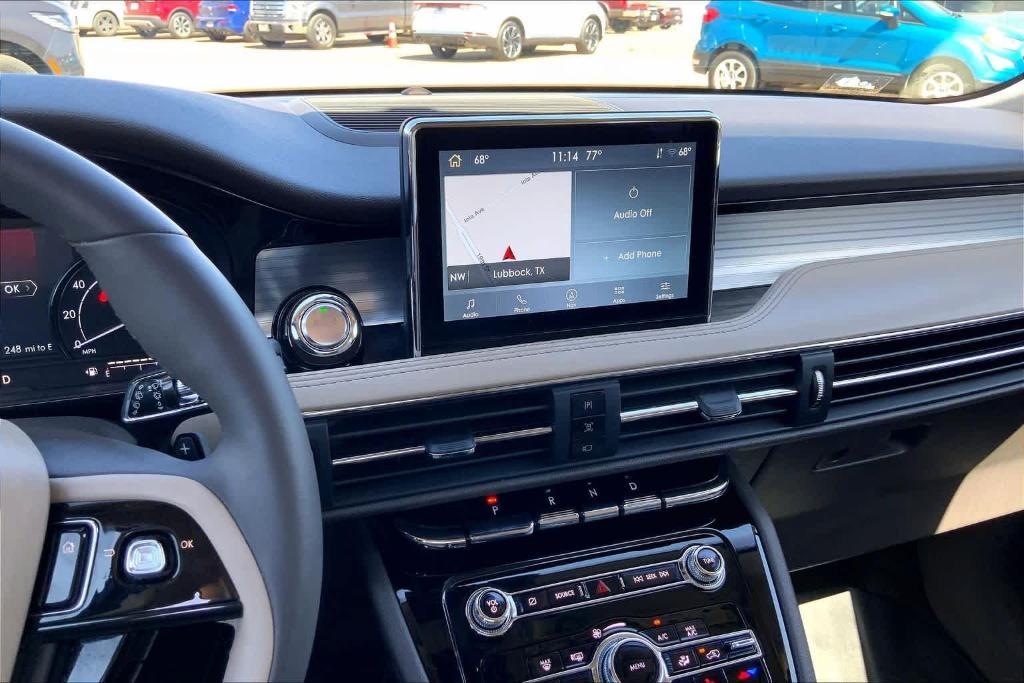used 2022 Lincoln Corsair car, priced at $30,508