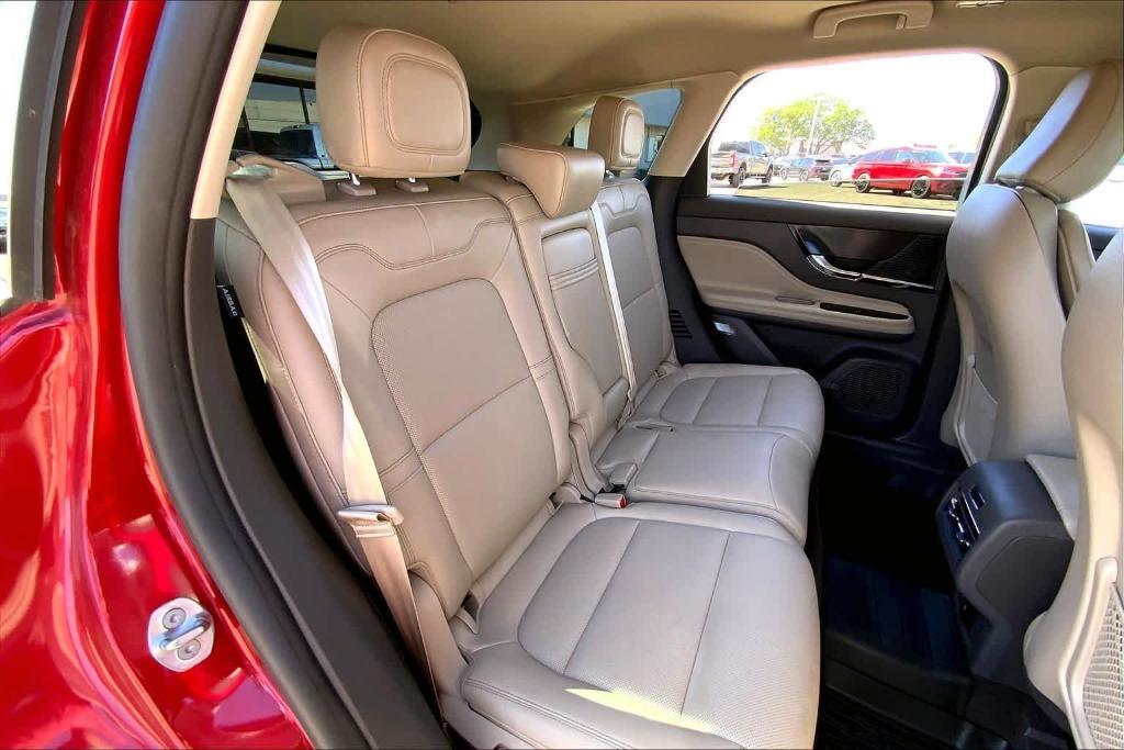 used 2022 Lincoln Corsair car, priced at $30,508