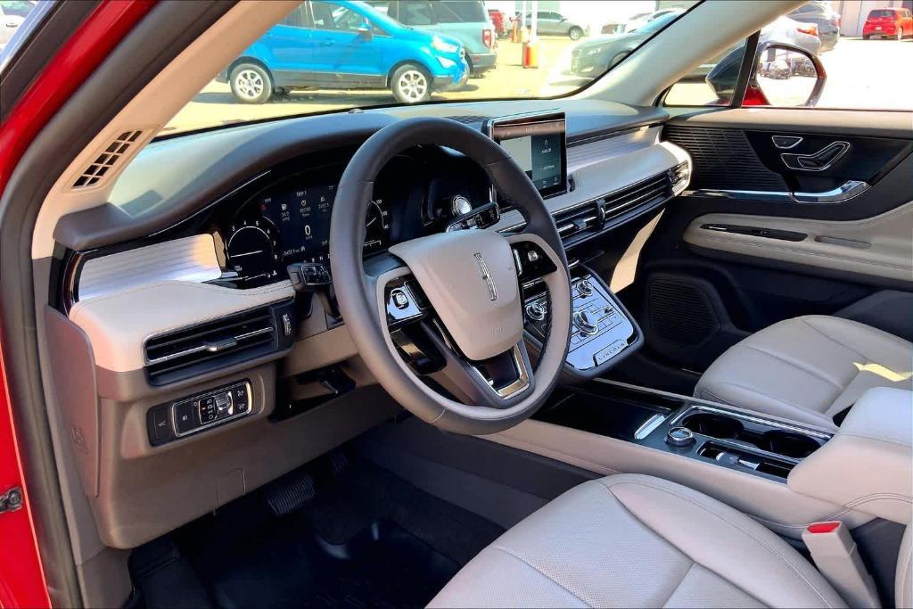 used 2022 Lincoln Corsair car, priced at $30,508
