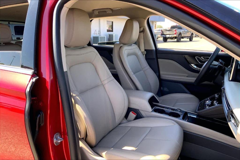 used 2022 Lincoln Corsair car, priced at $30,508