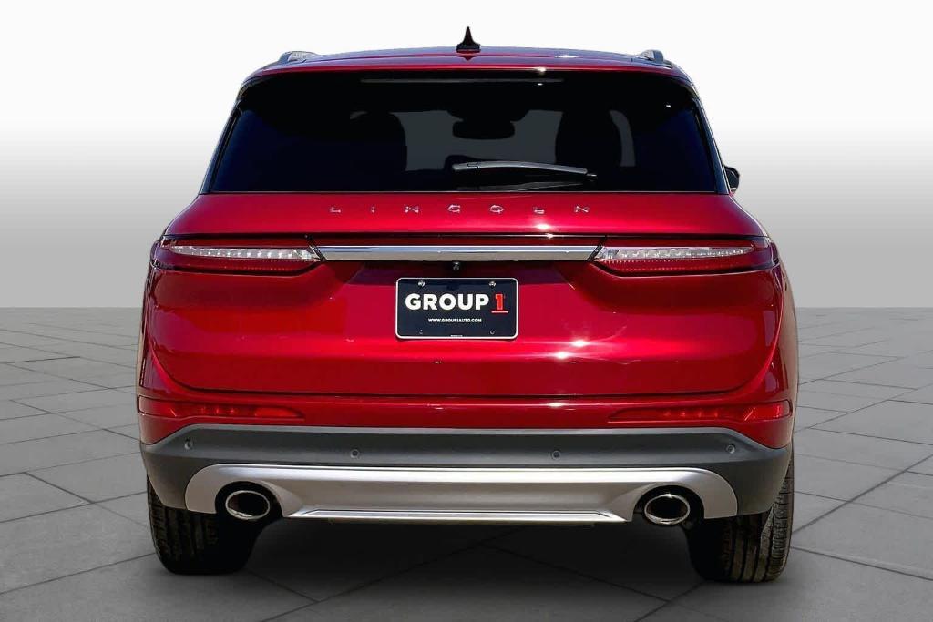 used 2022 Lincoln Corsair car, priced at $30,508