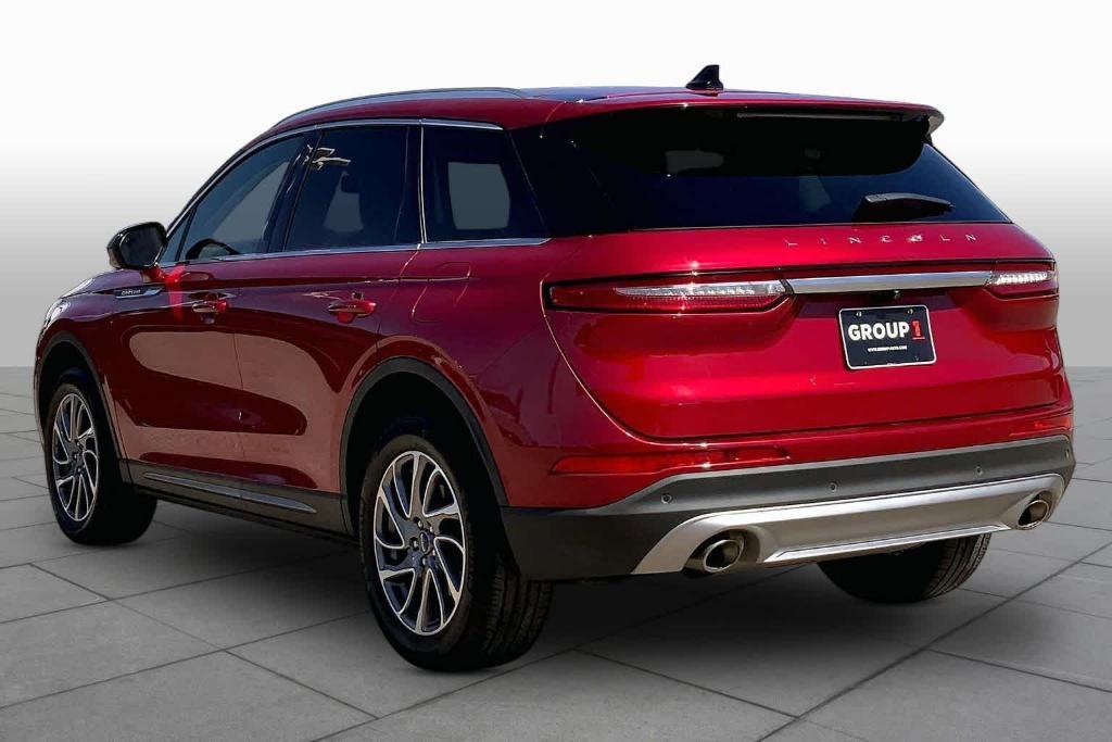 used 2022 Lincoln Corsair car, priced at $30,508