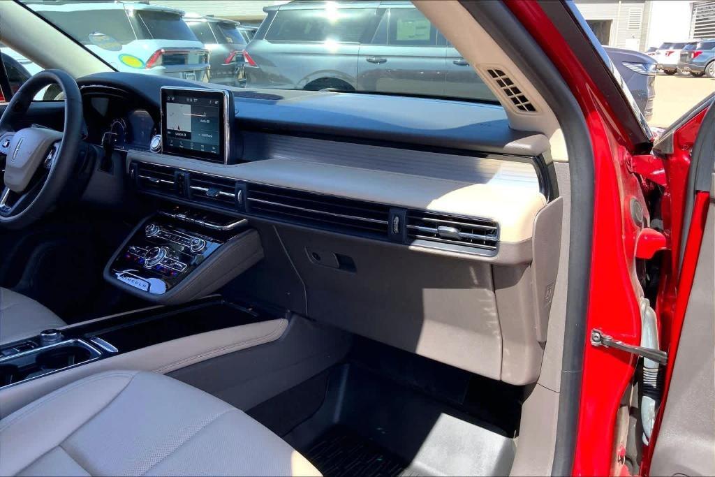used 2022 Lincoln Corsair car, priced at $30,508