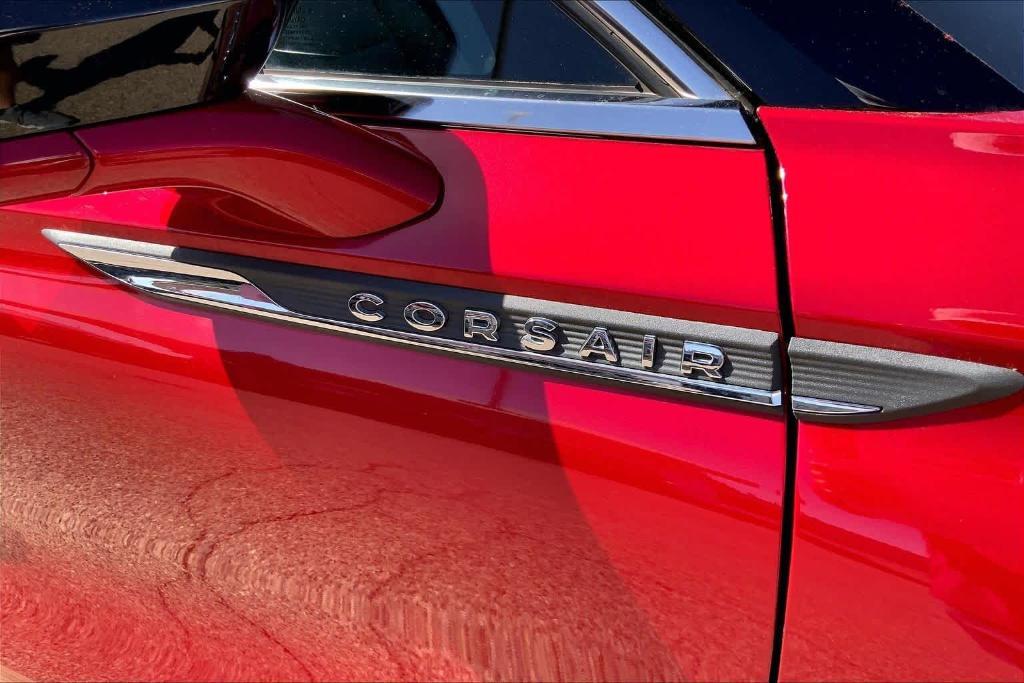 used 2022 Lincoln Corsair car, priced at $30,508