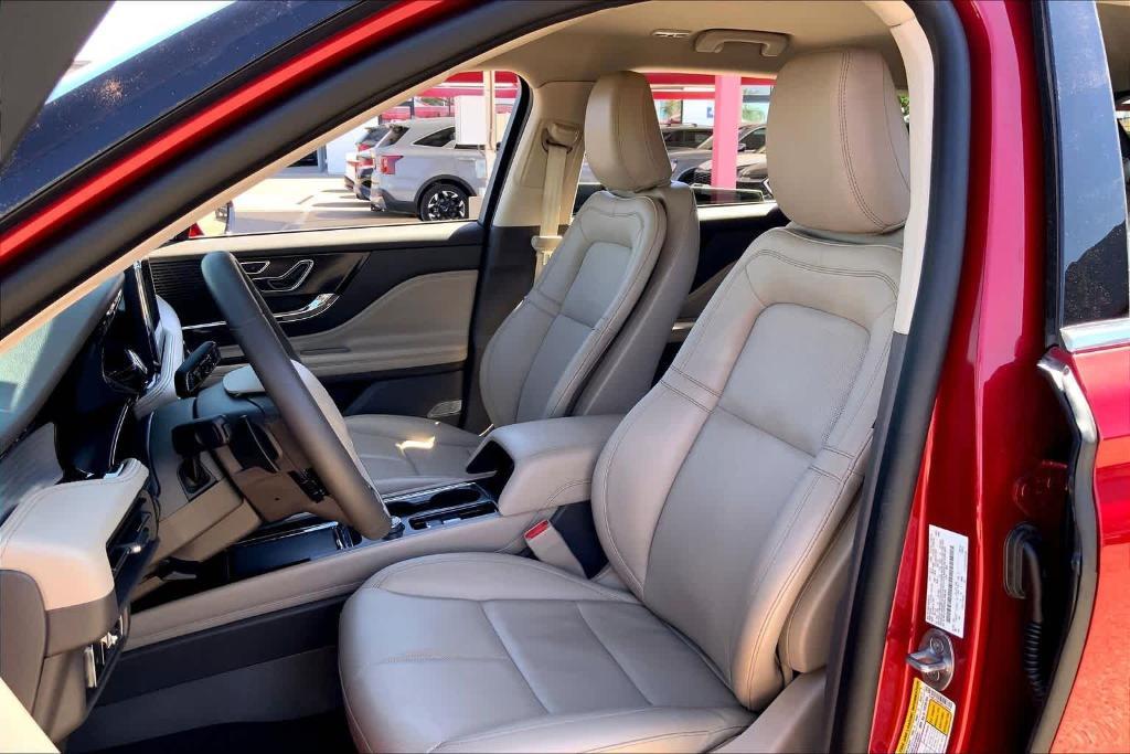 used 2022 Lincoln Corsair car, priced at $30,508