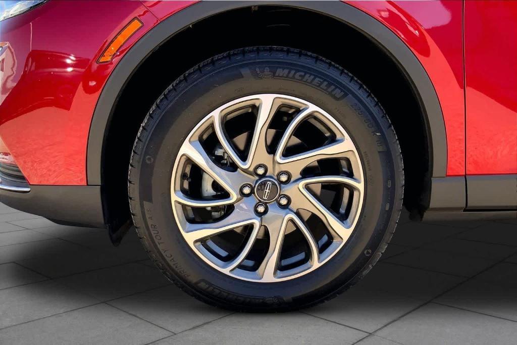 used 2022 Lincoln Corsair car, priced at $30,508