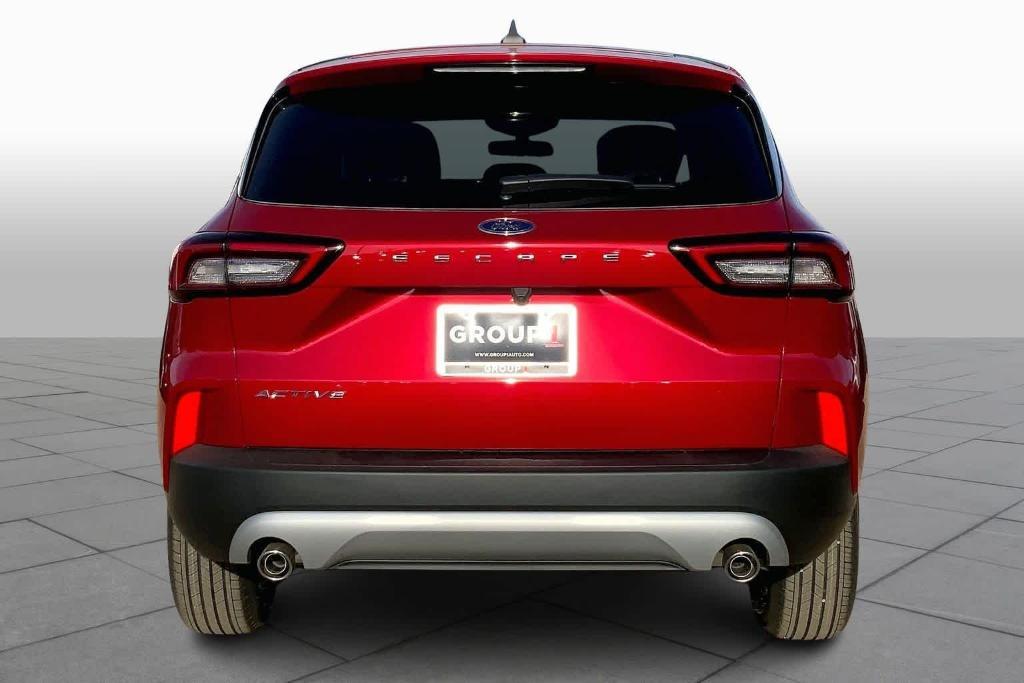 new 2026 Ford Escape car, priced at $26,685
