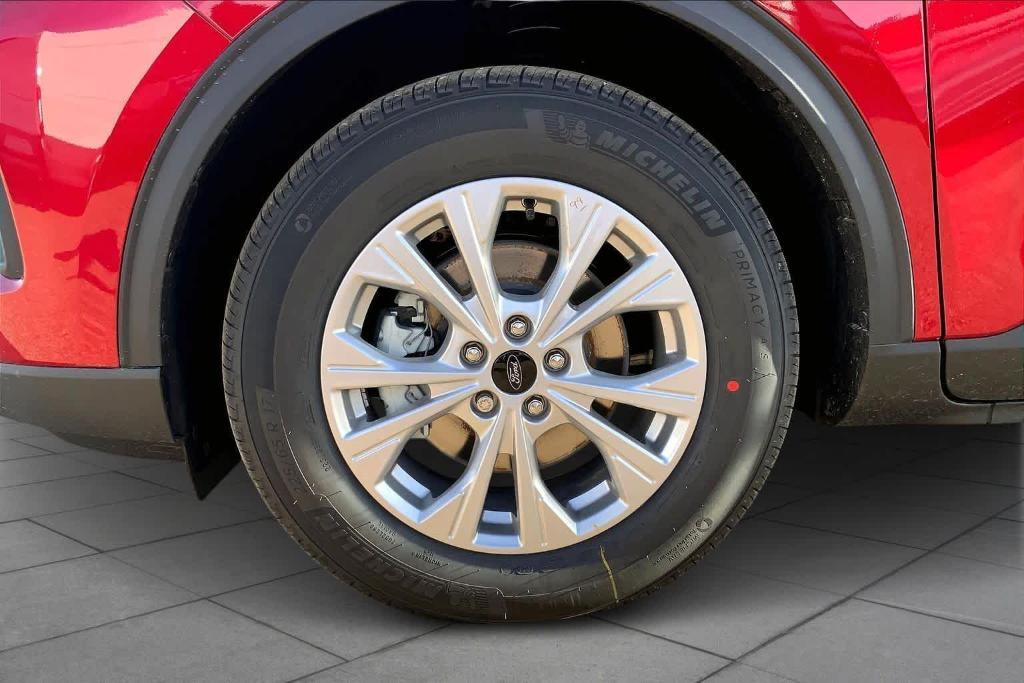 new 2026 Ford Escape car, priced at $26,685