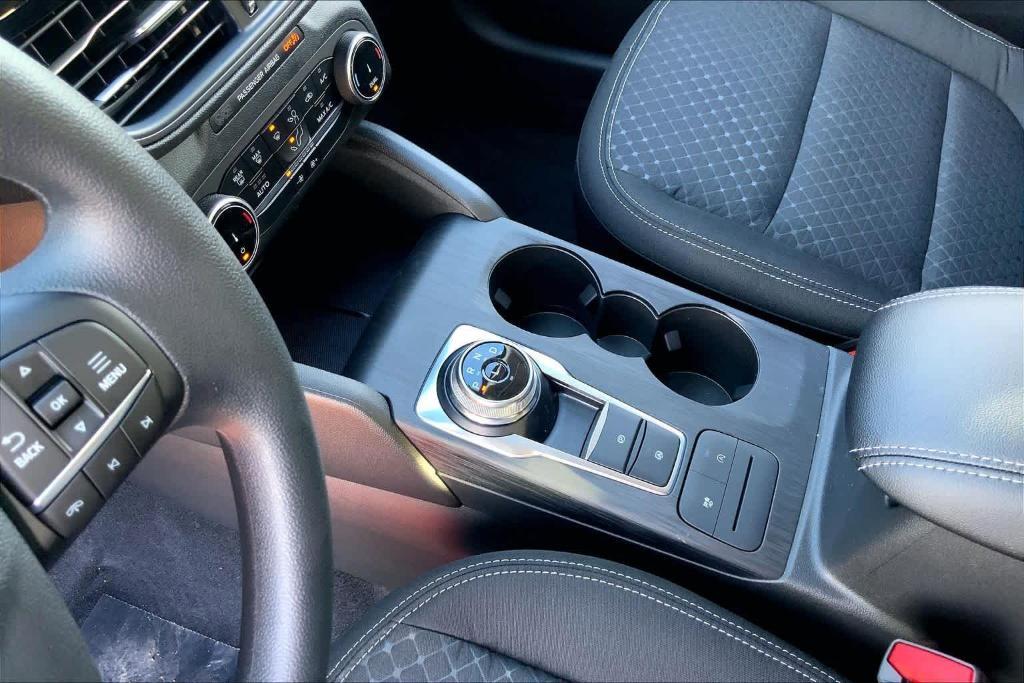 new 2026 Ford Escape car, priced at $26,685