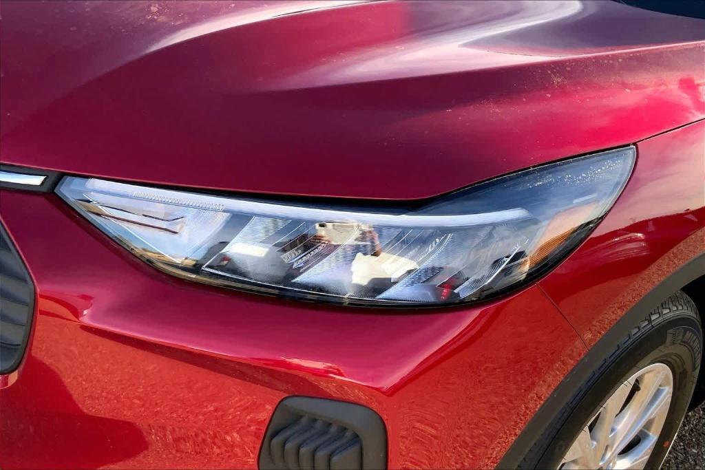 new 2026 Ford Escape car, priced at $26,685