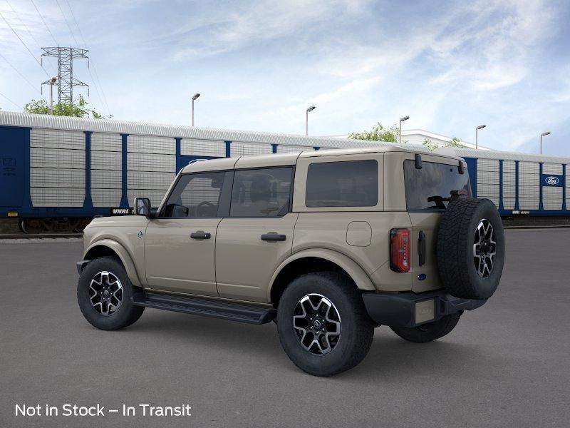 new 2026 Ford Bronco car, priced at $59,220