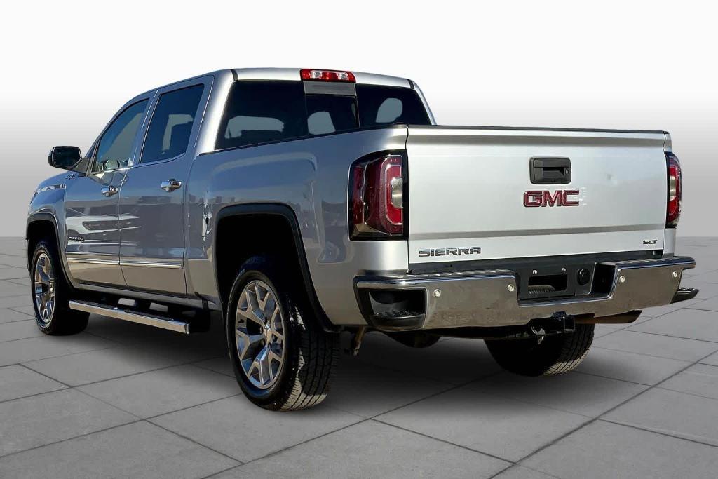 used 2018 GMC Sierra 1500 car, priced at $15,215