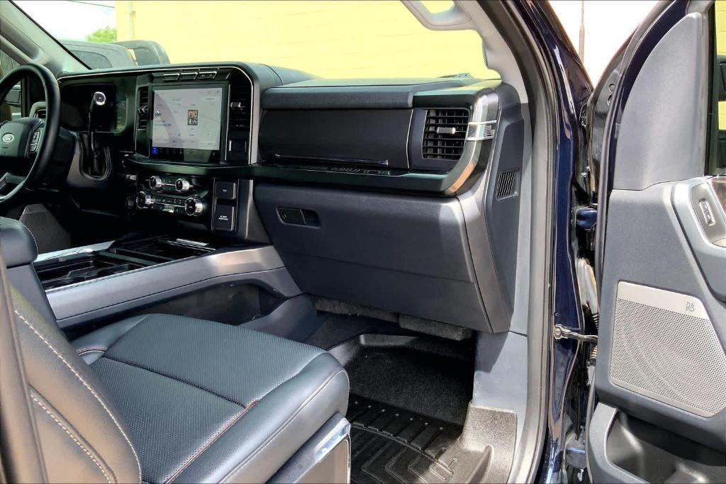 used 2024 Ford F-250 car, priced at $66,841