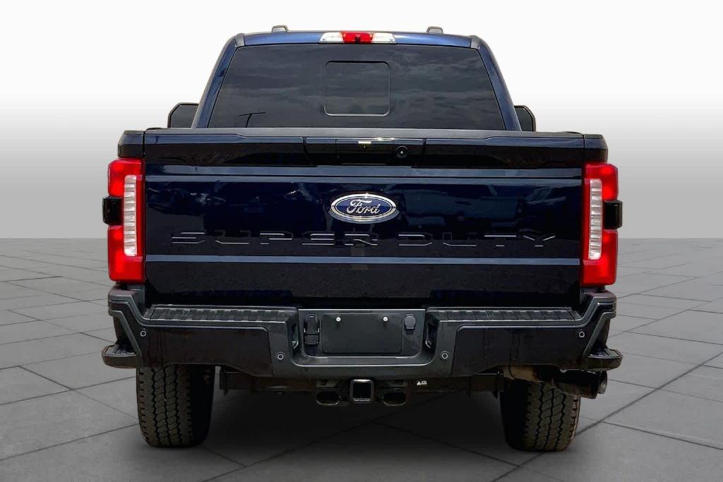 used 2024 Ford F-250 car, priced at $66,841