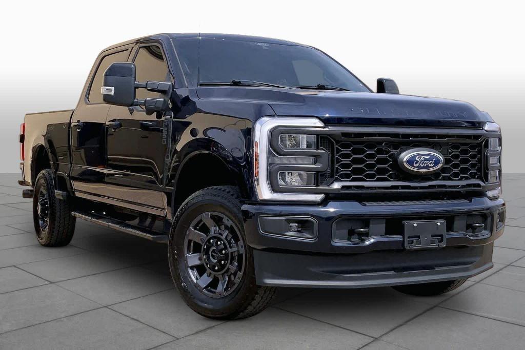 used 2024 Ford F-250 car, priced at $66,841