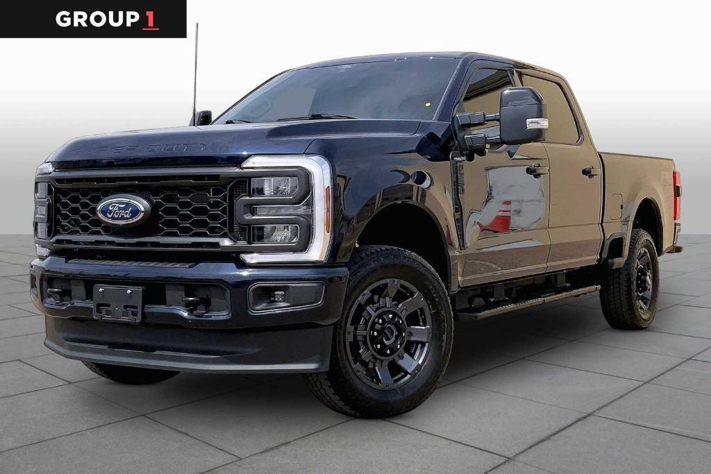 used 2024 Ford F-250 car, priced at $66,841