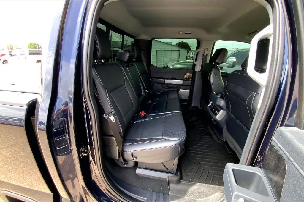used 2024 Ford F-250 car, priced at $66,841