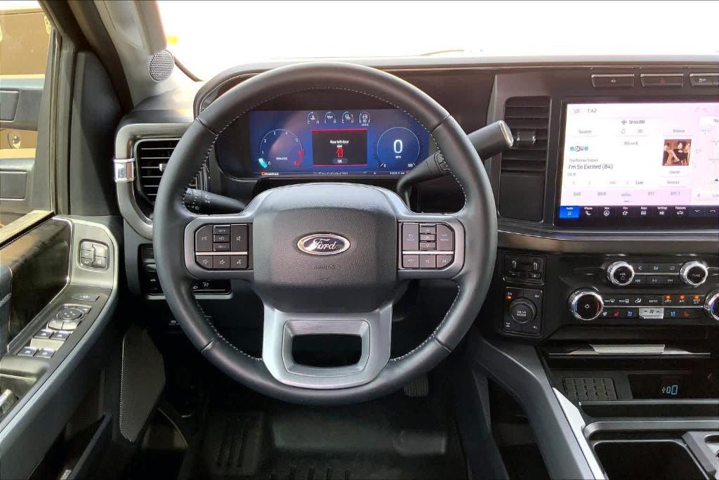 used 2024 Ford F-250 car, priced at $66,841