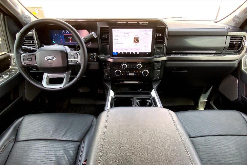 used 2024 Ford F-250 car, priced at $66,841
