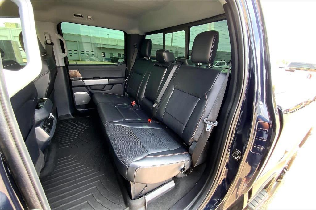 used 2024 Ford F-250 car, priced at $66,841