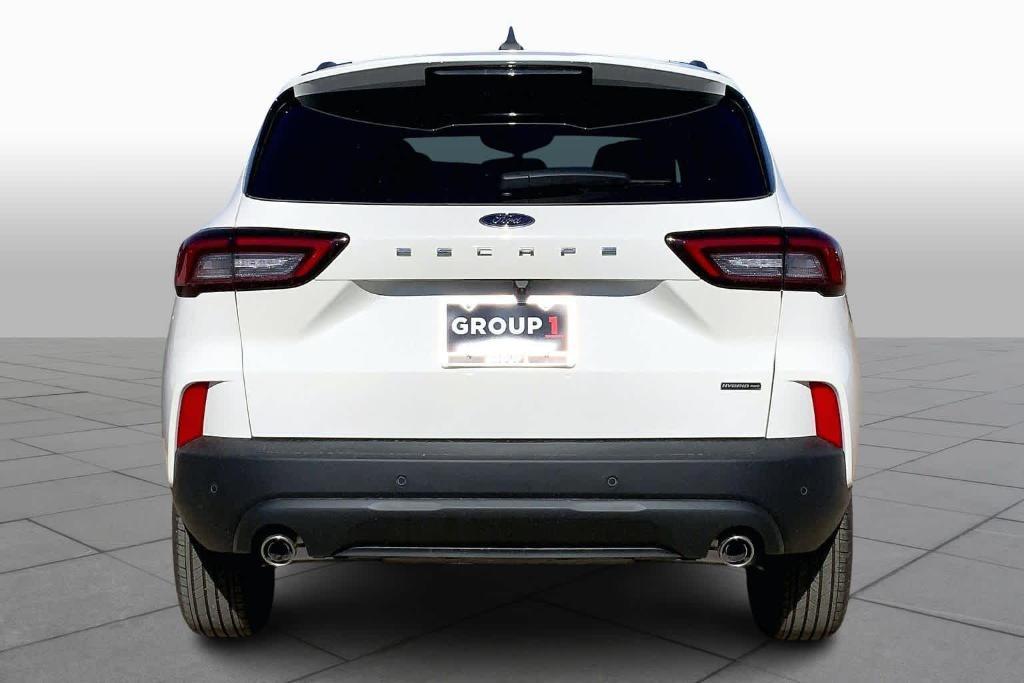 new 2026 Ford Escape car, priced at $32,375