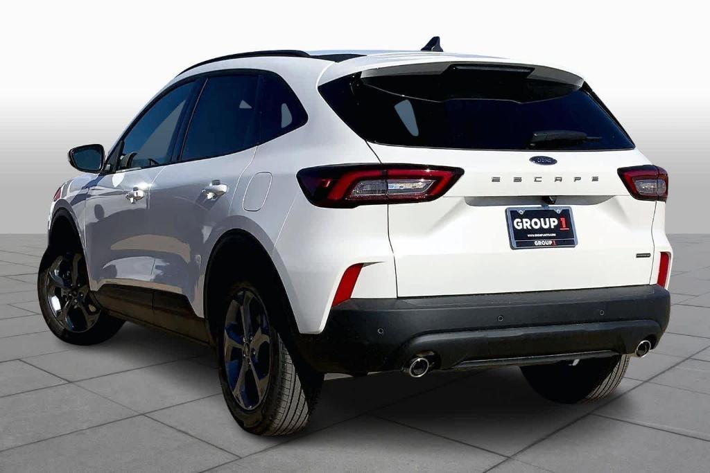 new 2026 Ford Escape car, priced at $31,375