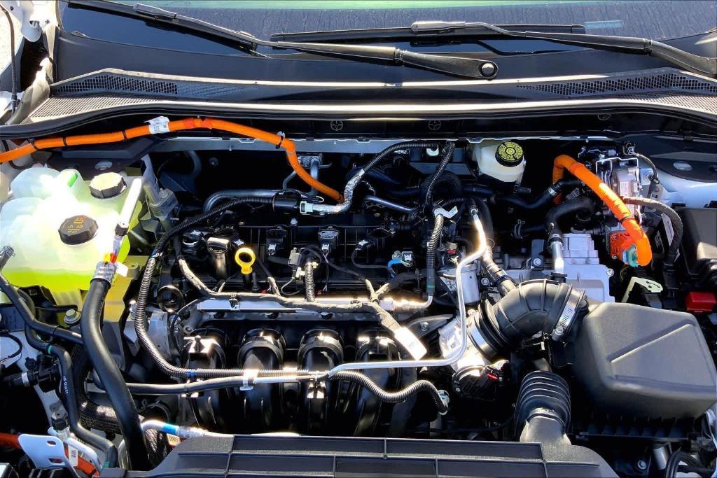 new 2026 Ford Escape car, priced at $31,375