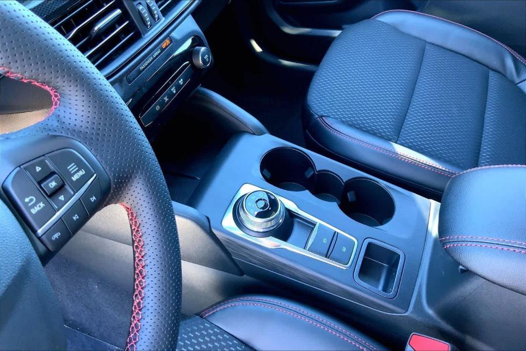 new 2026 Ford Escape car, priced at $31,375