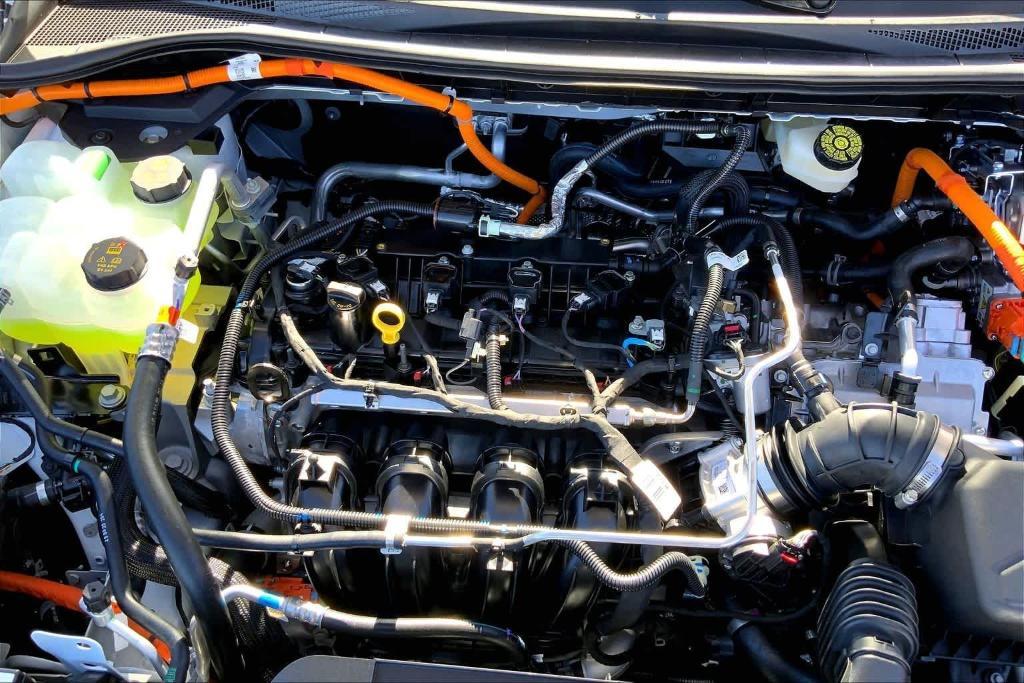 new 2026 Ford Escape car, priced at $31,375