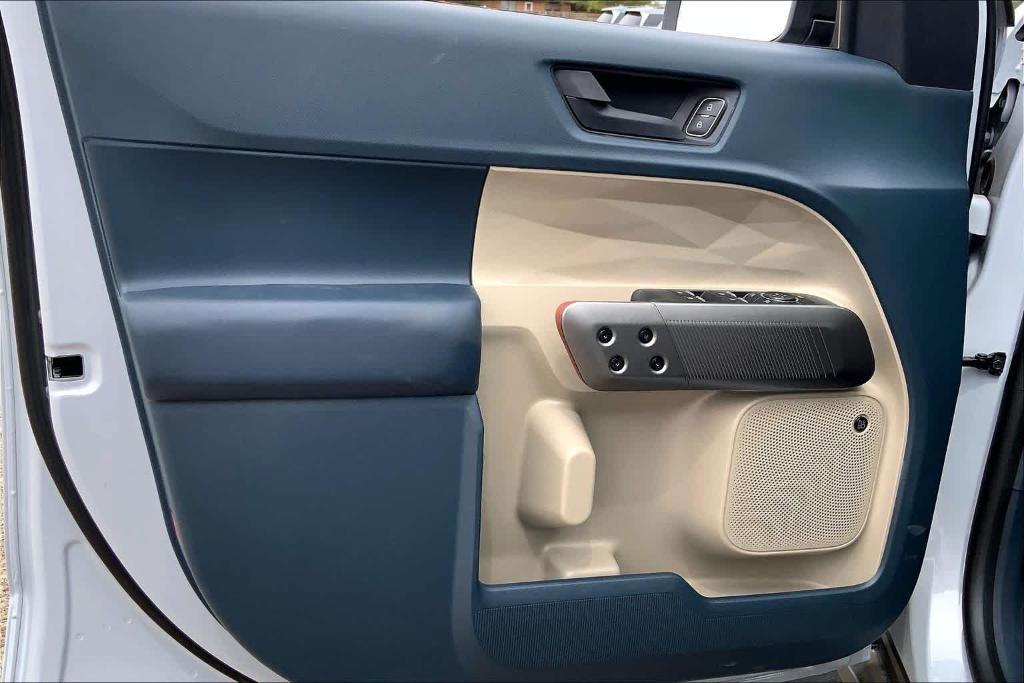 new 2026 Ford Maverick car, priced at $38,055
