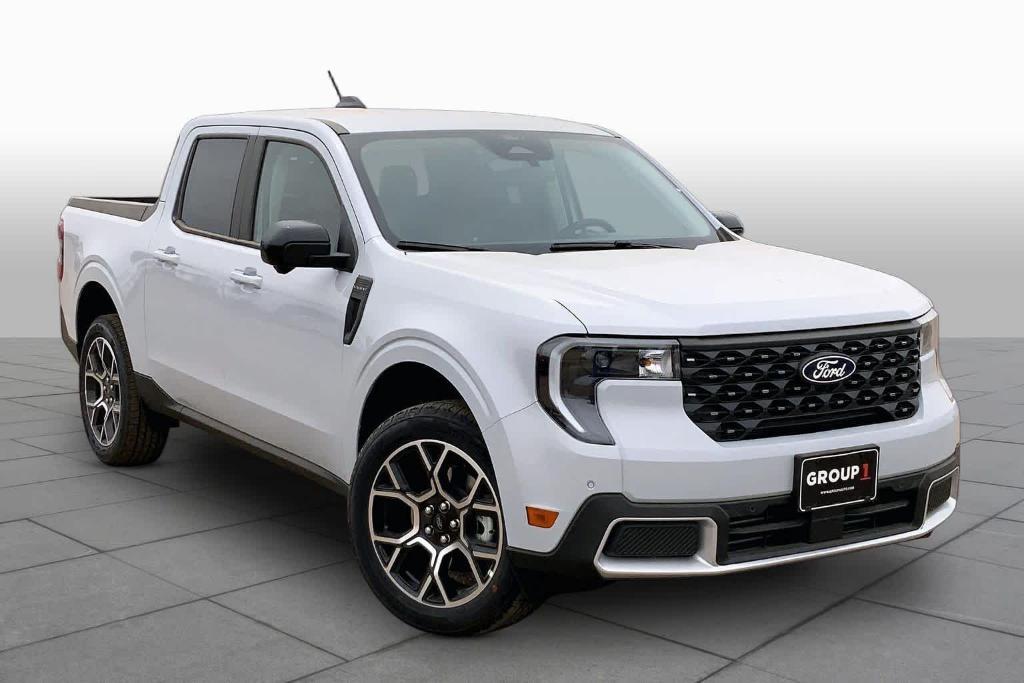 new 2026 Ford Maverick car, priced at $38,055