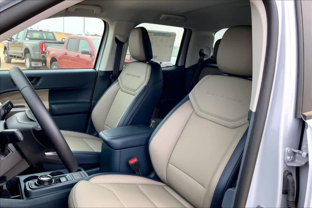 new 2026 Ford Maverick car, priced at $38,055