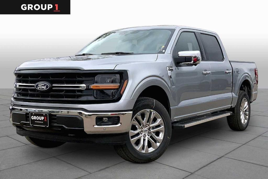 new 2026 Ford F-150 car, priced at $64,225