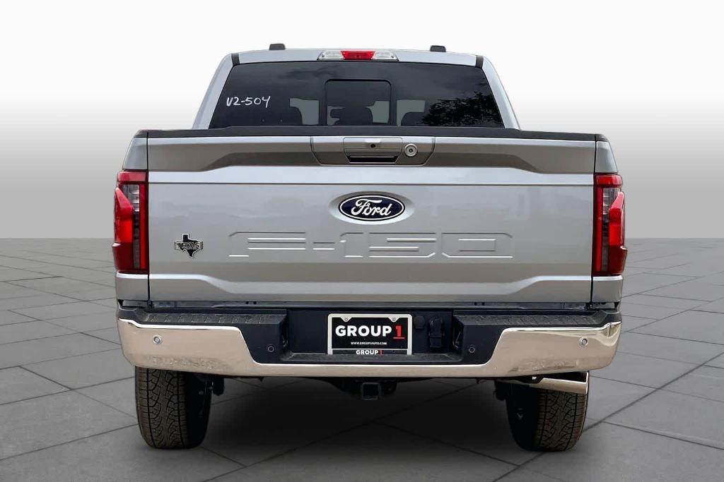 new 2026 Ford F-150 car, priced at $64,225