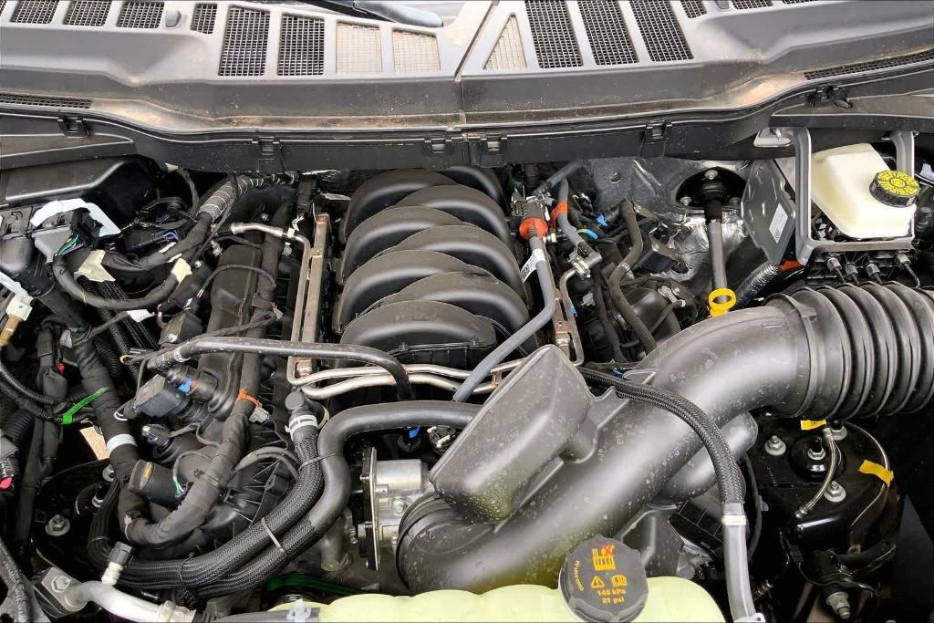 new 2026 Ford F-150 car, priced at $64,225