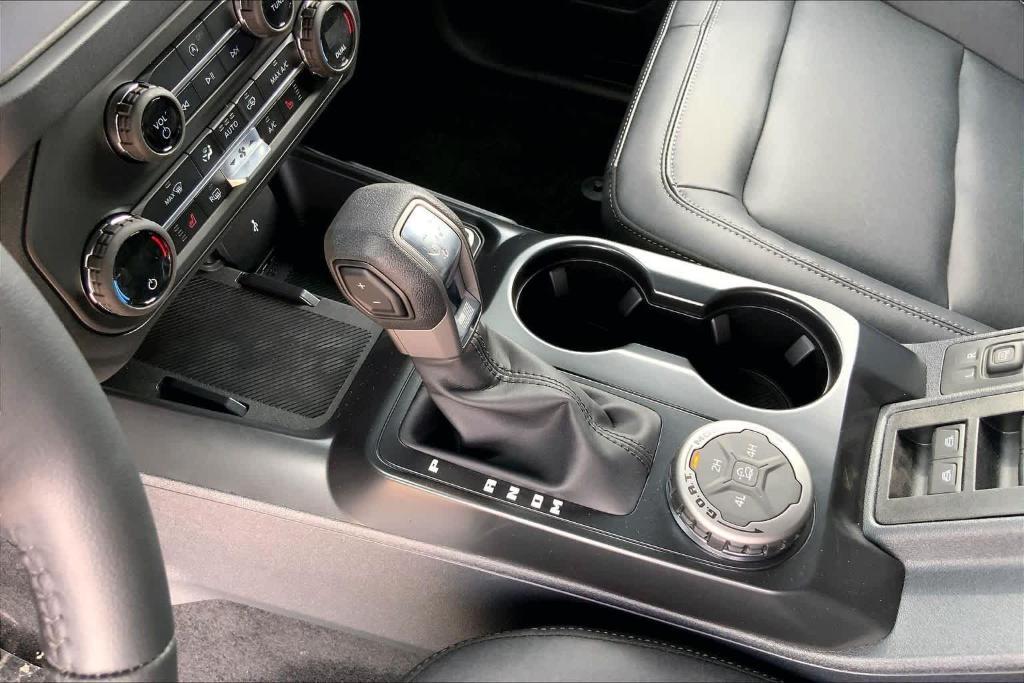 new 2026 Ford Bronco car, priced at $47,860