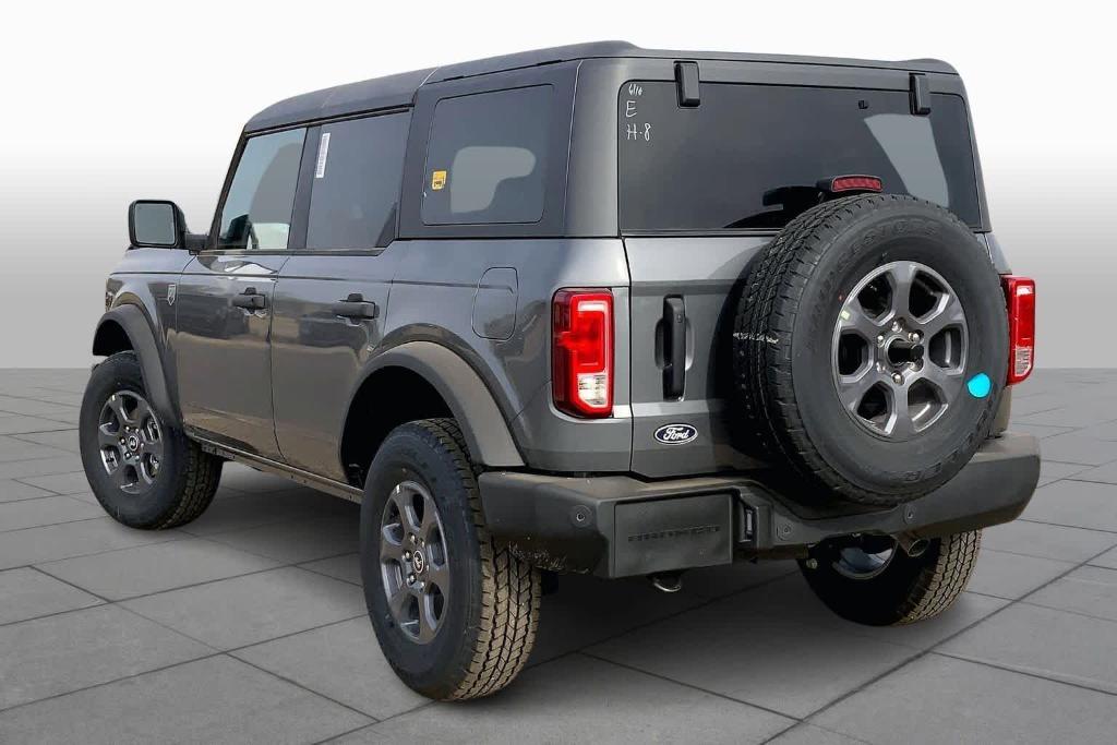 new 2026 Ford Bronco car, priced at $47,860