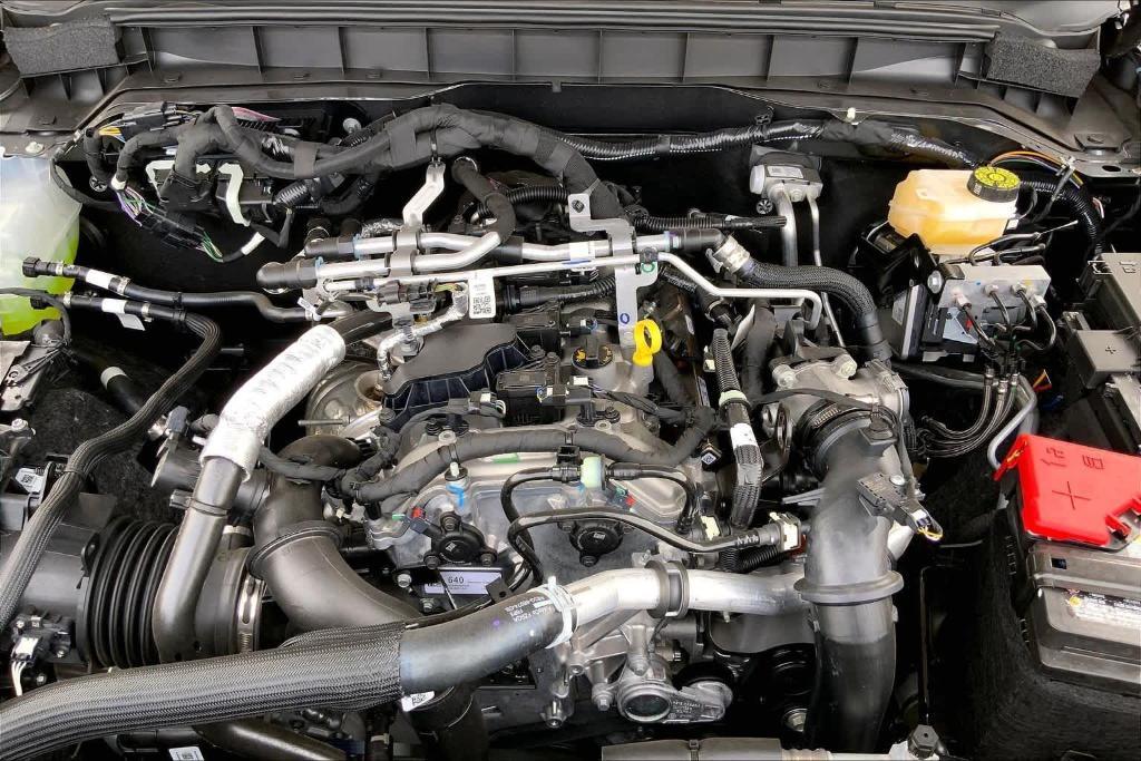 new 2026 Ford Bronco car, priced at $47,860