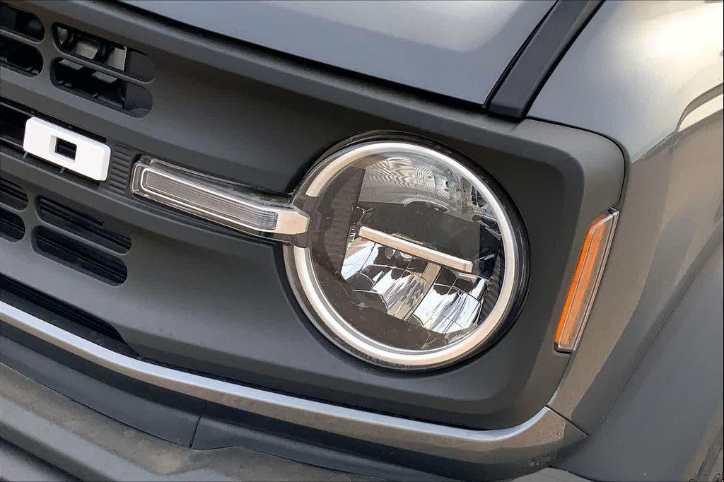 new 2026 Ford Bronco car, priced at $46,835