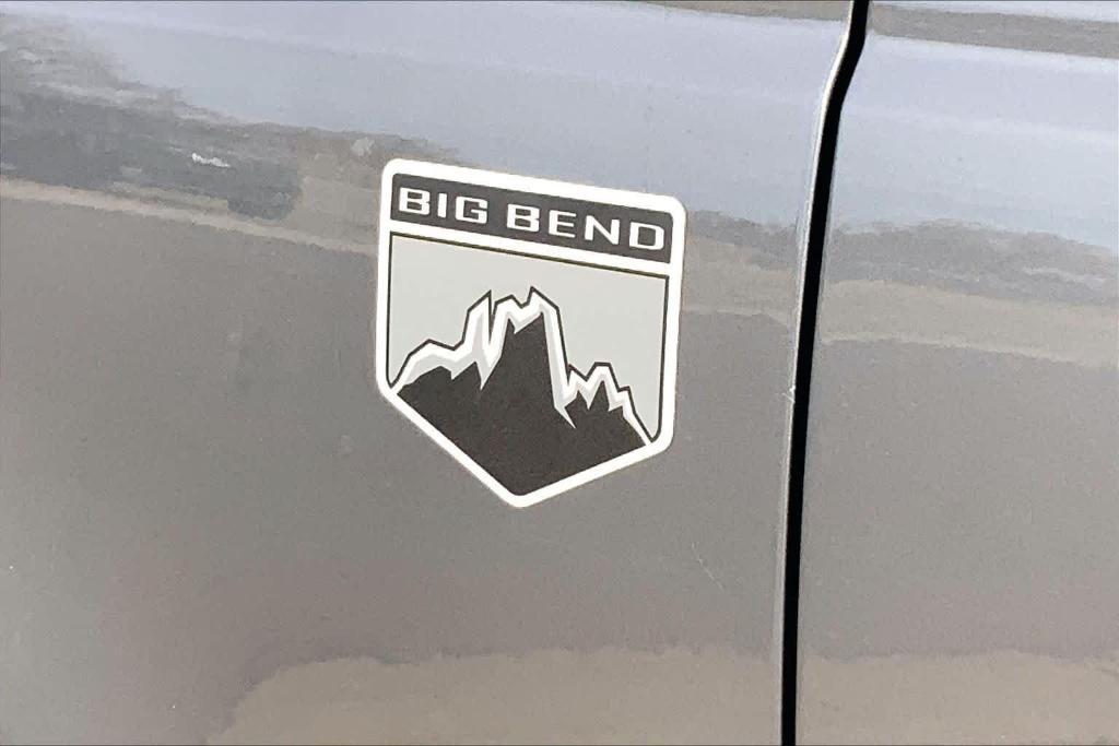 new 2026 Ford Bronco car, priced at $47,860