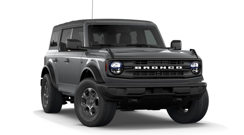 new 2026 Ford Bronco car, priced at $49,110
