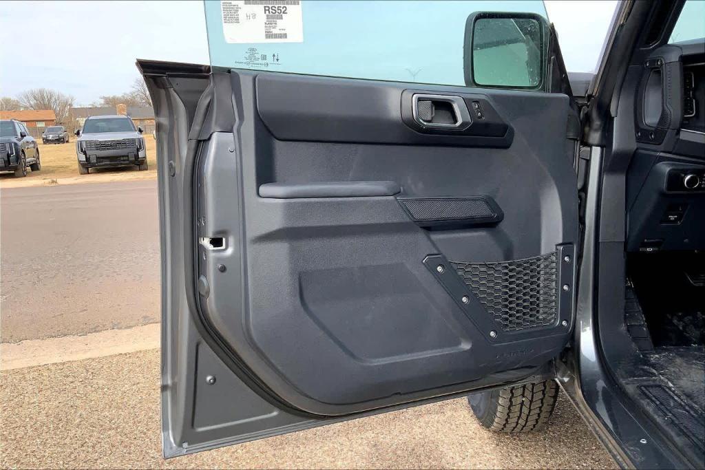 new 2026 Ford Bronco car, priced at $47,860