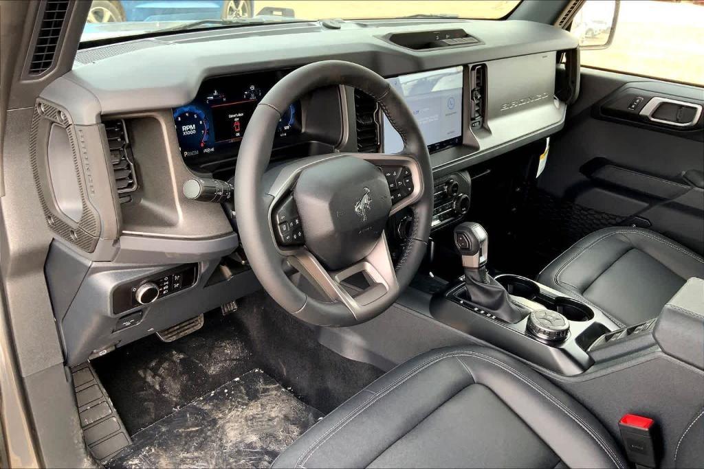 new 2026 Ford Bronco car, priced at $47,860