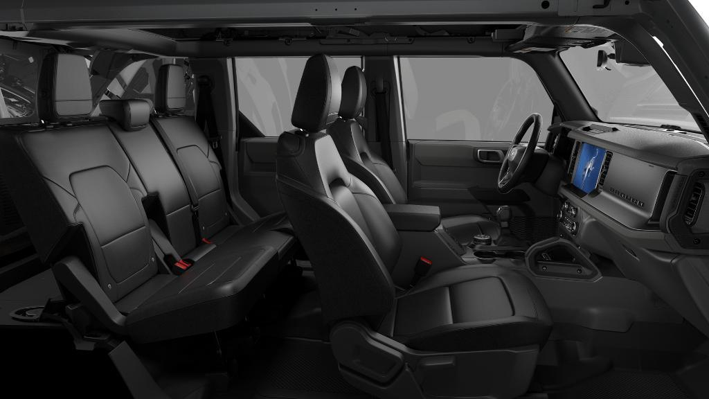 new 2026 Ford Bronco car, priced at $49,110