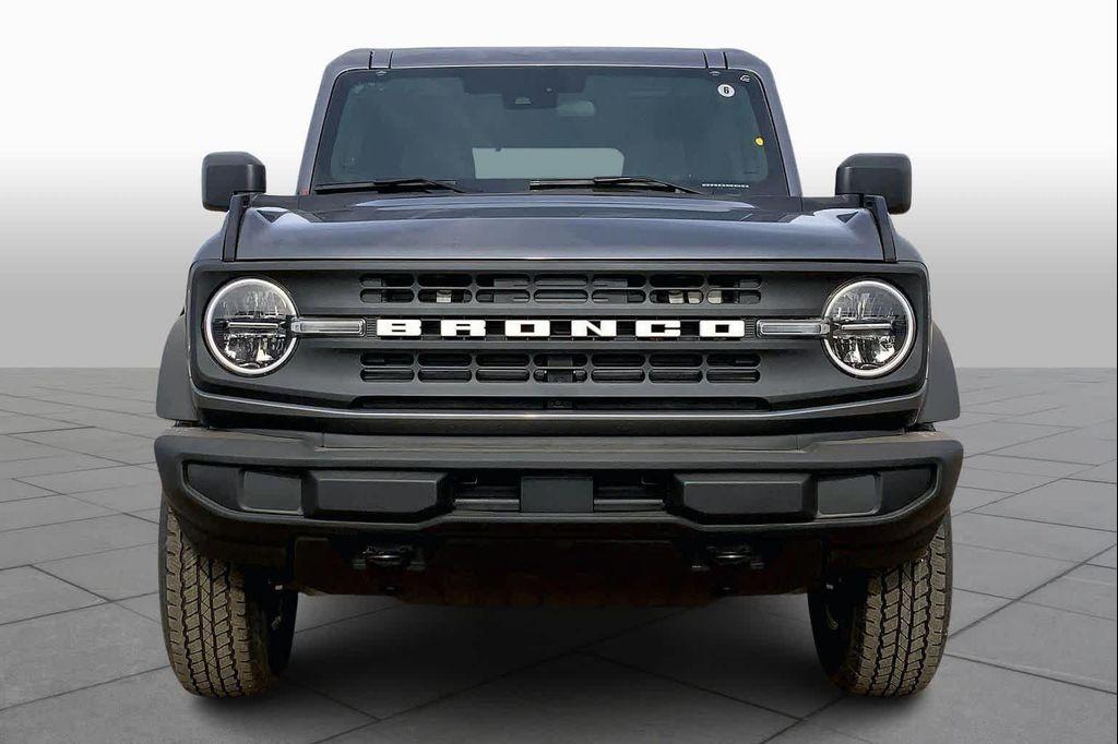 new 2026 Ford Bronco car, priced at $46,835