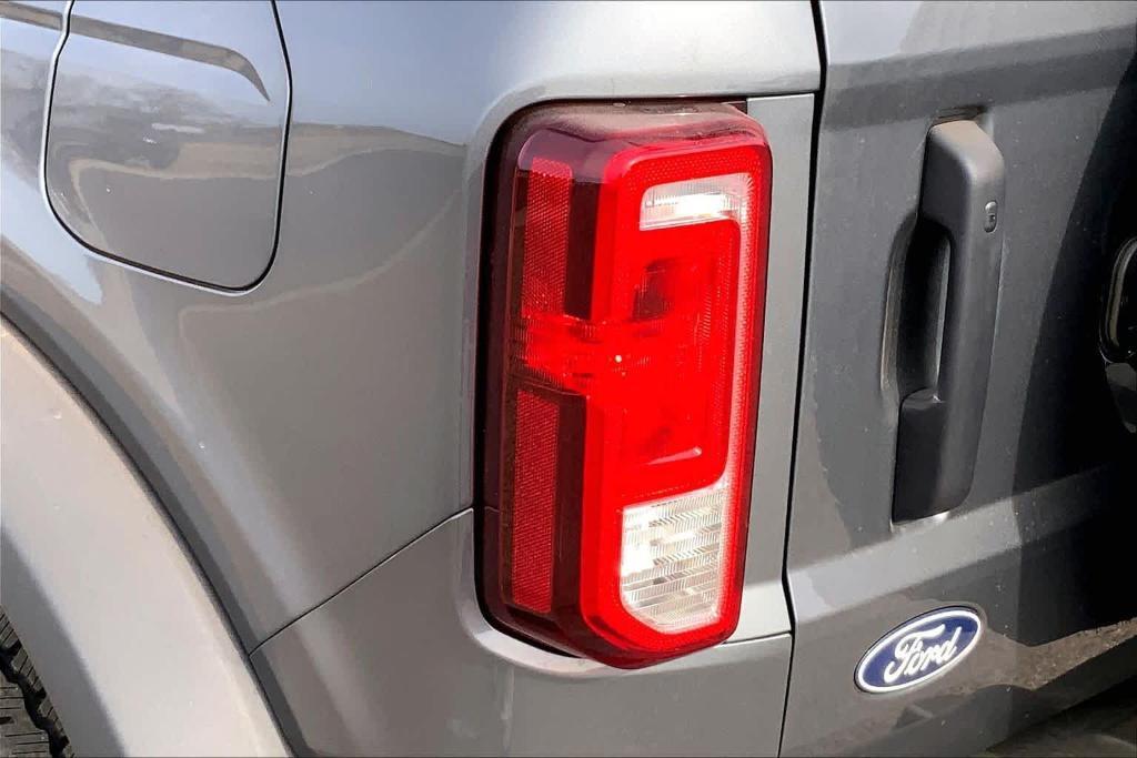 new 2026 Ford Bronco car, priced at $47,860